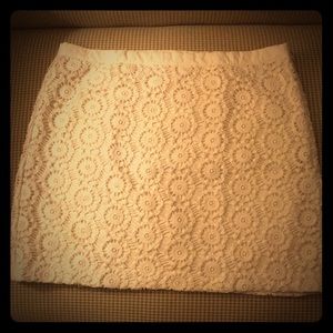 NWT Gap Mini Skirt